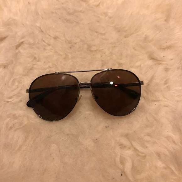 Marc by Marc Jacobs Aviator Sunglasses - Picture 1 of 8